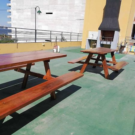 Hotel Casa Grande Encarnación 外观 照片