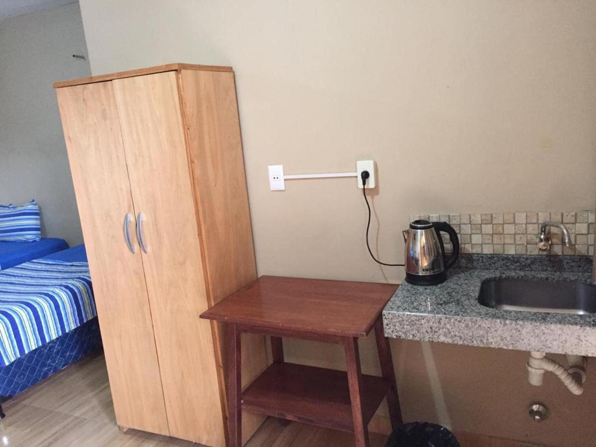 Hotel Casa Grande Encarnación 外观 照片