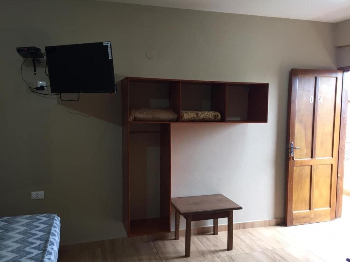 Hotel Casa Grande Encarnación 外观 照片
