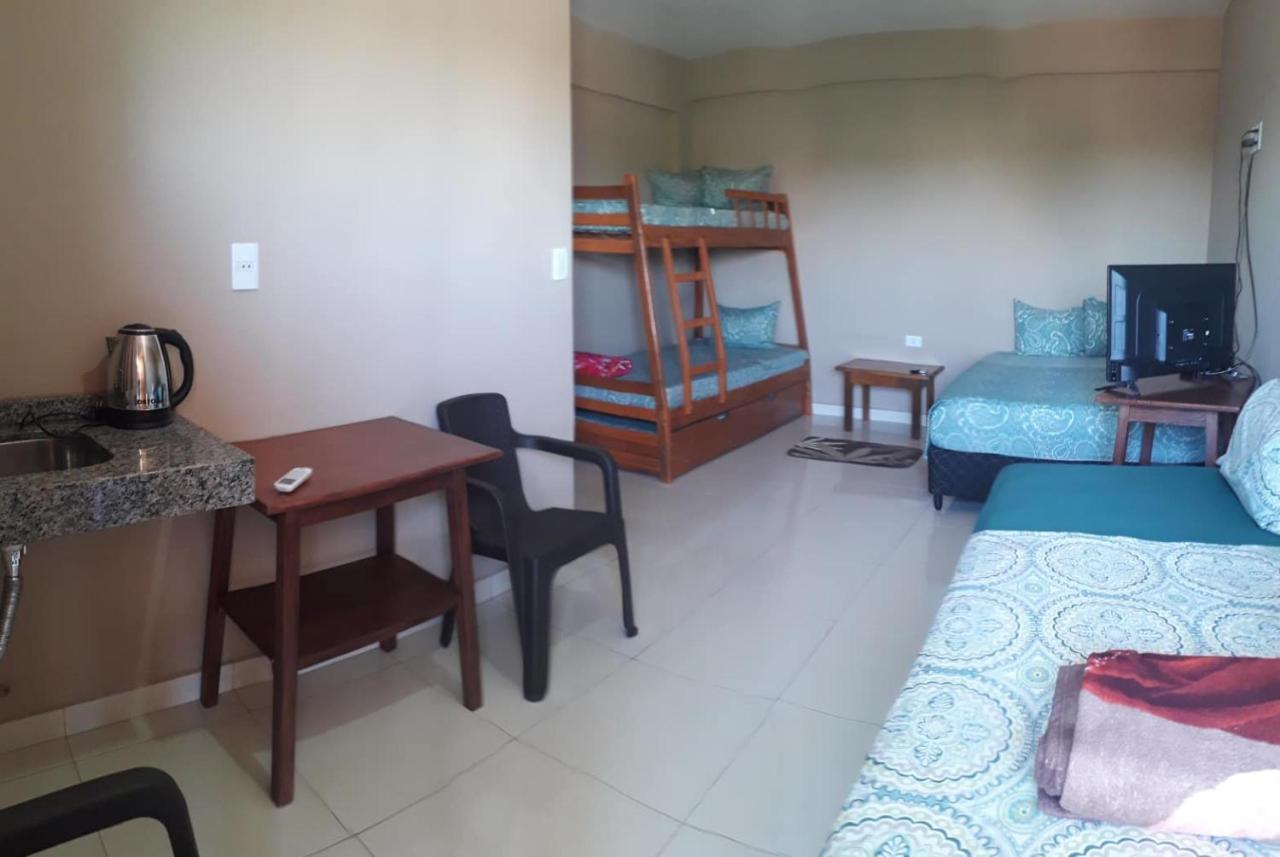 Hotel Casa Grande Encarnación 外观 照片