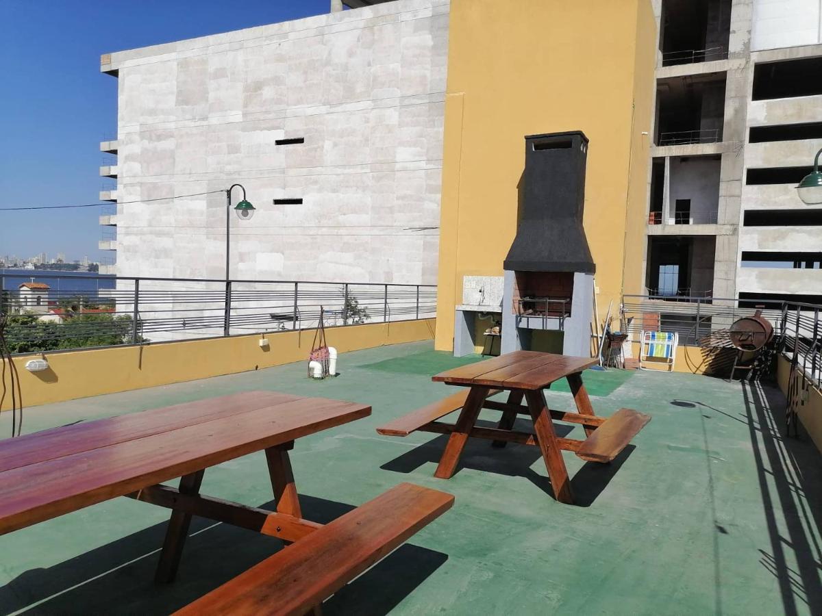 Hotel Casa Grande Encarnación 外观 照片